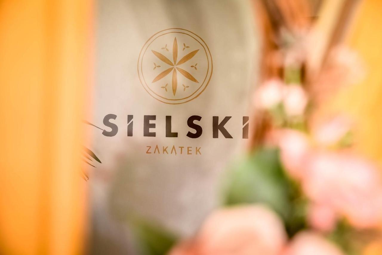 Sielski Zakatek Zakopane Exterior foto