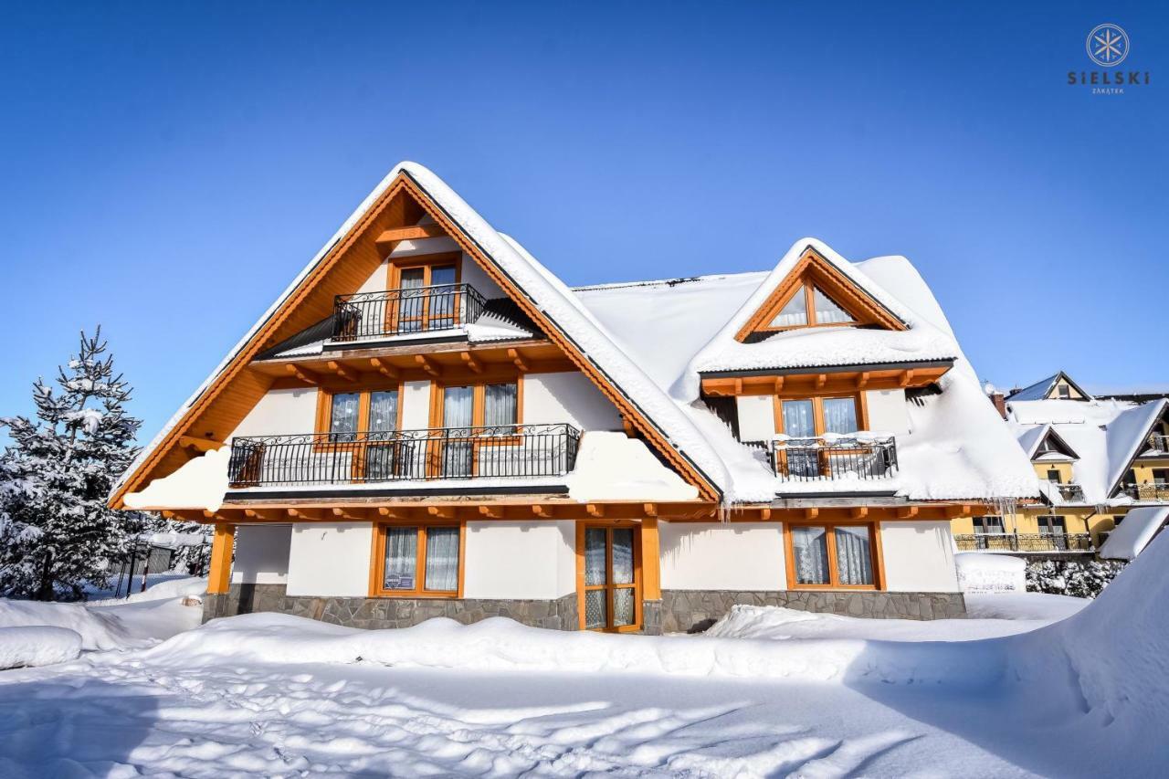 Sielski Zakatek Zakopane Exterior foto