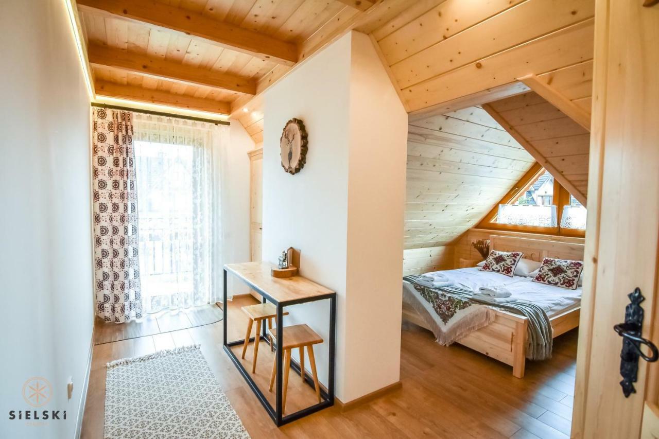 Sielski Zakatek Zakopane Exterior foto