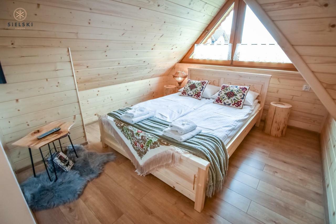 Sielski Zakatek Zakopane Exterior foto